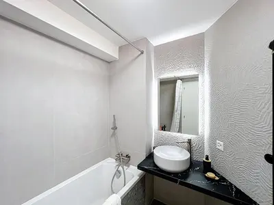 Ein Badezimmer in der Unterkunft La Duchesse