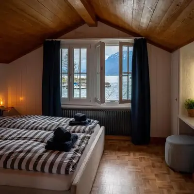 Beachhouse 16 Brienzersee