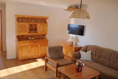 TV/Unterhaltungsangebot in der Unterkunft Apartment Haus Stalu 5 guests