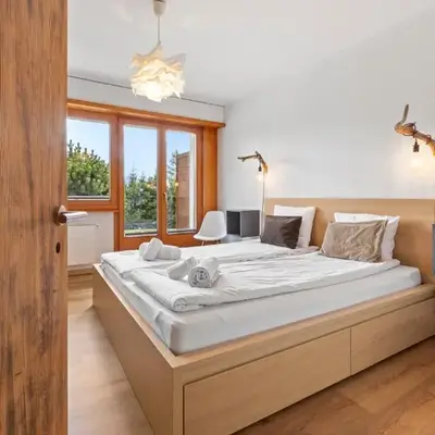 Appartement avec terrasse