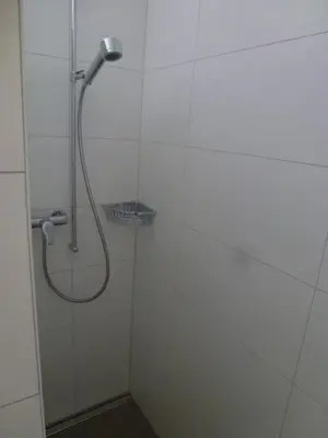 Ein Badezimmer in der Unterkunft Beaulieu F 014 - CENTER apartment 5 pers