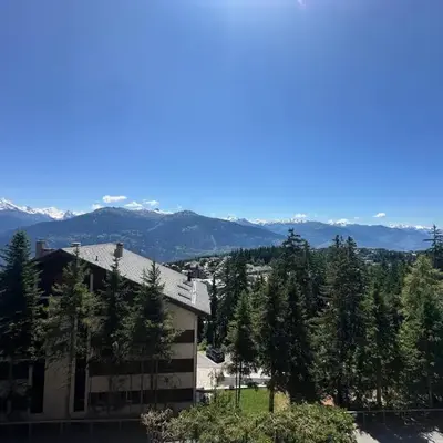 Alpine Evasion - Crans Montana - Swiss Alps