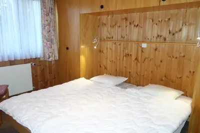 Ein Bett oder Betten in einem Zimmer der Unterkunft Cretes X1 010 - SUNNY apartment 8 pers