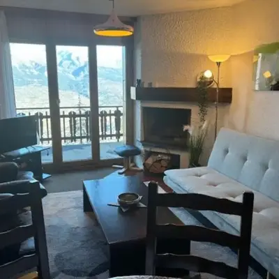Melezes K 021 - SKI & NATURE apartment 6 pers