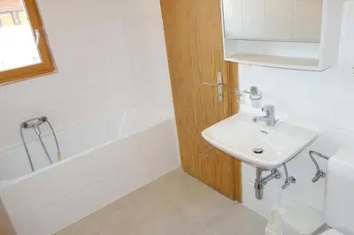 Ein Badezimmer in der Unterkunft Gentianes G 010 - COSY apartment 8 pers