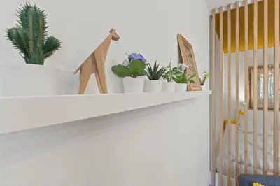 Grundriss der Unterkunft Élégant studio, proche des bains & nature
