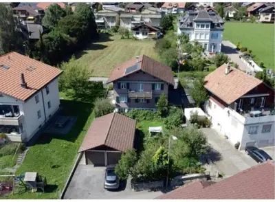 Die Umgebung um das Ferienhaus