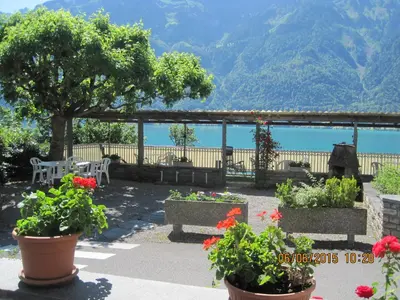 Naturlandschaft in der Nähe des Hotels