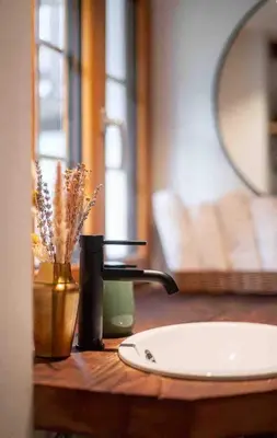 Grundriss der Unterkunft Hygge Hüs - Apartments