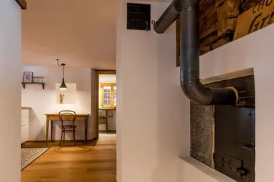 Grundriss der Unterkunft Hygge Hüs - Apartments