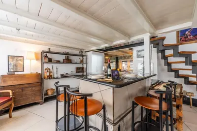 Grundriss der Unterkunft alt Hischi Villa Emanuel old Zermatt