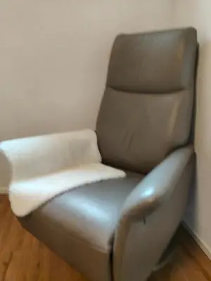 Ein Sitzbereich in der Unterkunft Frutigen Charm - two bedrooms