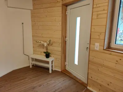 Grundriss der Unterkunft Frutigen Charm - two bedrooms