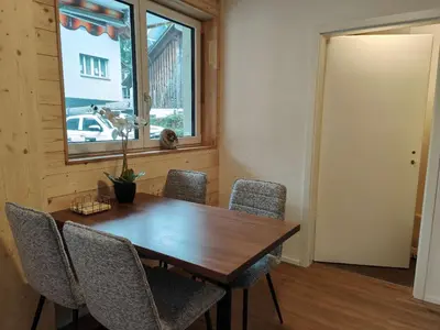 Grundriss der Unterkunft Frutigen Charm - two bedrooms