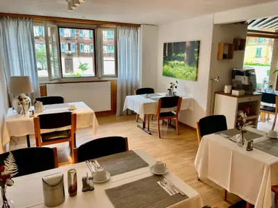 Grundriss der Unterkunft Hotel Restaurant Urweider