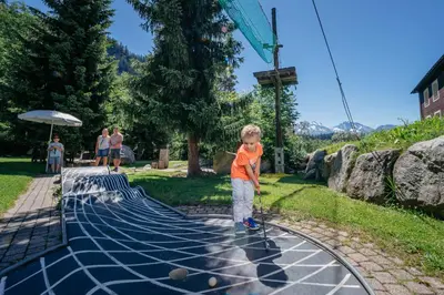 Gäste, die in der Unterkunft Chalet Schönblick übernachten