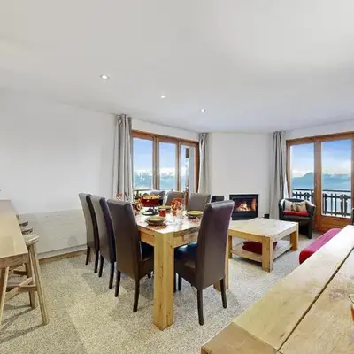 Melezes S 020 - SKI LIFT apartment 8 pers