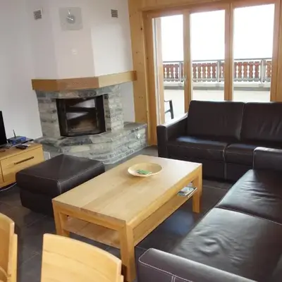 Hauts de Veysonnaz HV2 001 - SAUNA apartment 8 per