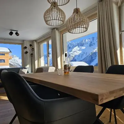 Lauchernalp - Neue Ferienwohnung ENYA