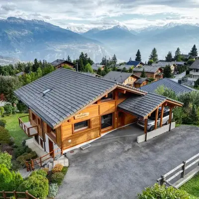 Chalet Alpage