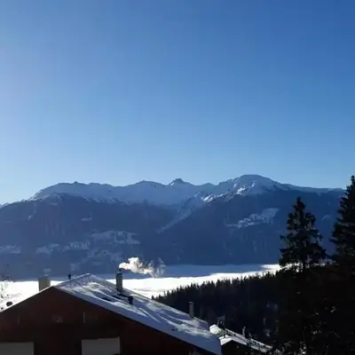 Chez Claudine et Charles - Crans-Montana