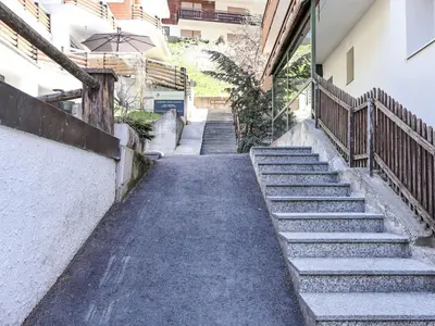 Grundriss der Unterkunft Studio La Rocca by Interhome