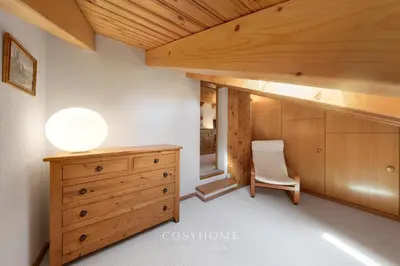 Grundriss der Unterkunft Santa Fe l View l Duplex l By CosyHome