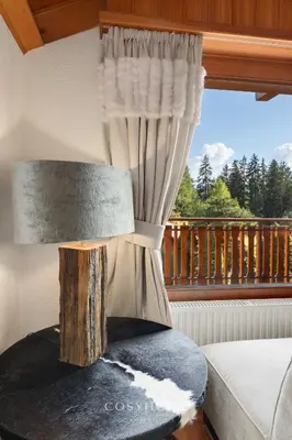 Ein Balkon oder eine Terrasse in der Unterkunft Santa Fe l View l Duplex l By CosyHome