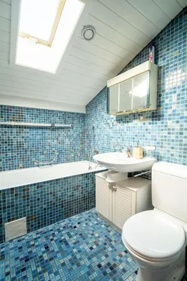 Ein Badezimmer in der Unterkunft Castor Peak Apartment