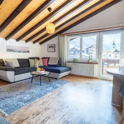Castor Peak Apartment