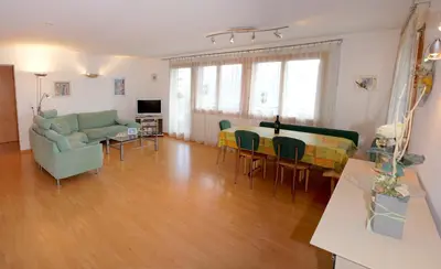 TV/Unterhaltungsangebot in der Unterkunft Haus Alpsägu, Bettmeralp