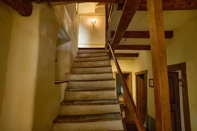 Grundriss der Unterkunft Wild Valley Secret Villa in Valle Onsernone