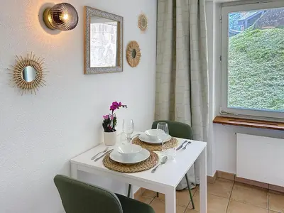 Grundriss der Unterkunft Studio Gornera - Charming & Cozy