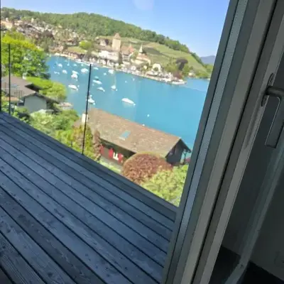 Paradise on the lake