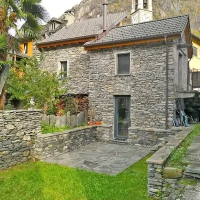 Rustico Al Stradon by HolAp SA
