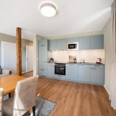 BetweenLakes Apartment 1st floor