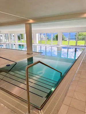 Der Swimmingpool an oder in der Nähe von Oasi relax