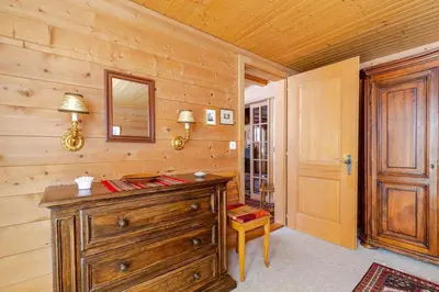Grundriss der Unterkunft Sunny Mountain