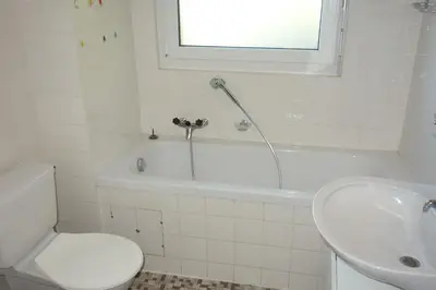 Ein Badezimmer in der Unterkunft Magrappe M 229 - SKI LIFT apartment 10 pers