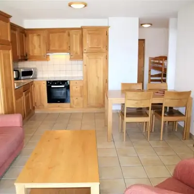 Plein Ciel VA 012 - MOUNTAIN apartment 4 pers