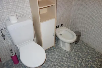 Ein Badezimmer in der Unterkunft Magrappe M 340 - SKI LIFT apartment 6 pers
