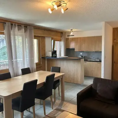 Magrappe M 440 - SKI LIFT apartment 7 pers