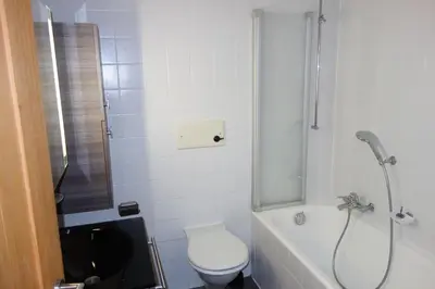 Ein Badezimmer in der Unterkunft Magrappe M 557 - SKI LIFT apartment 12 pers