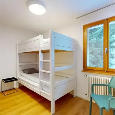 Chalet de lOurs AUTHENTIC Etage Penthes 14 pers