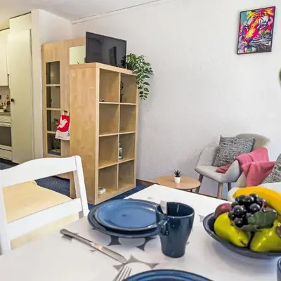 Studio BeKb-Gebäude Studio No02 by Interhome