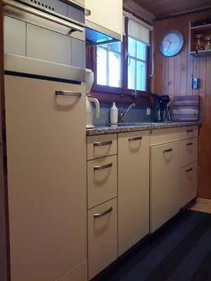 Grundriss der Unterkunft Chalet Bergfriede