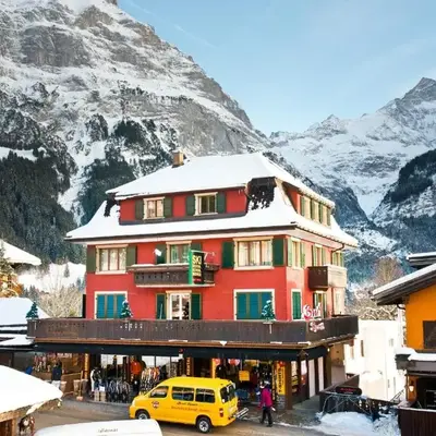 Bernerhof Residence