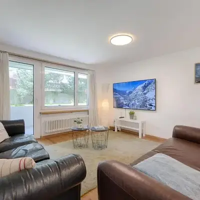 Riverside Apartment