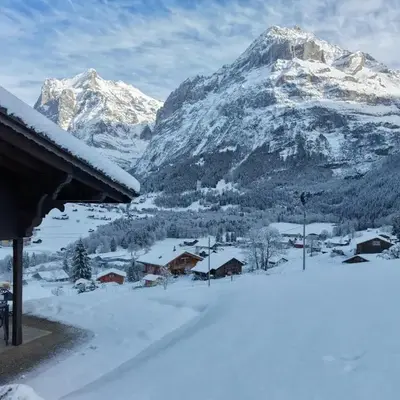 EIGERMAGIC Chalet Wartstein