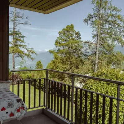 Cosy apartment in Crans-Montana